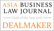 Asia Business Law Journal 2016