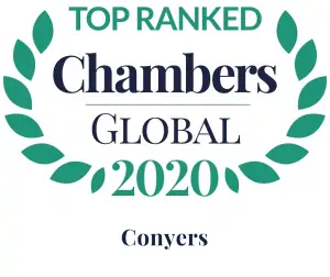 Chambers Global 2020