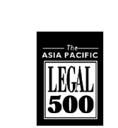 Legal 500: Asia Pacific 2012
