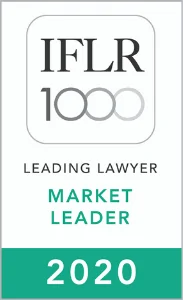 IFLR1000 Market Leader 2020