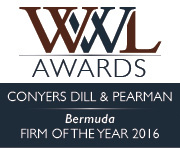 Who's Who Legal Awards 2016