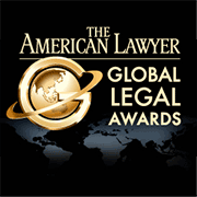 The American Lawyer's Global Legal Awards 2014