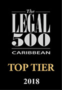 Legal 500 Caribbean 2018