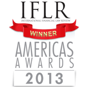 IFLR Americas Awards 2013