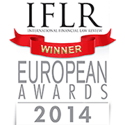 IFLR Europe Awards 2014