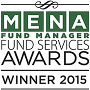 Mena Fund Manager Fund Services Awards 2015