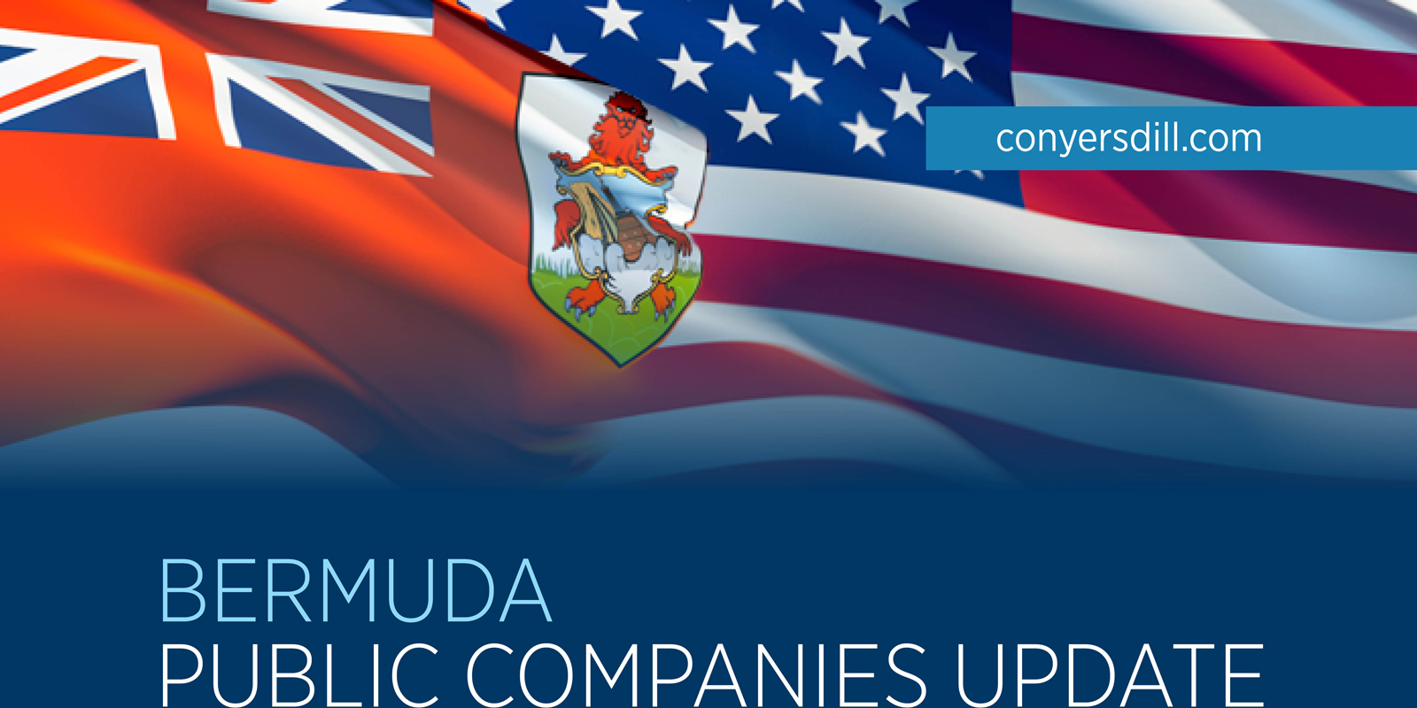 Bermuda Public Companies Update January 2019 Conyers