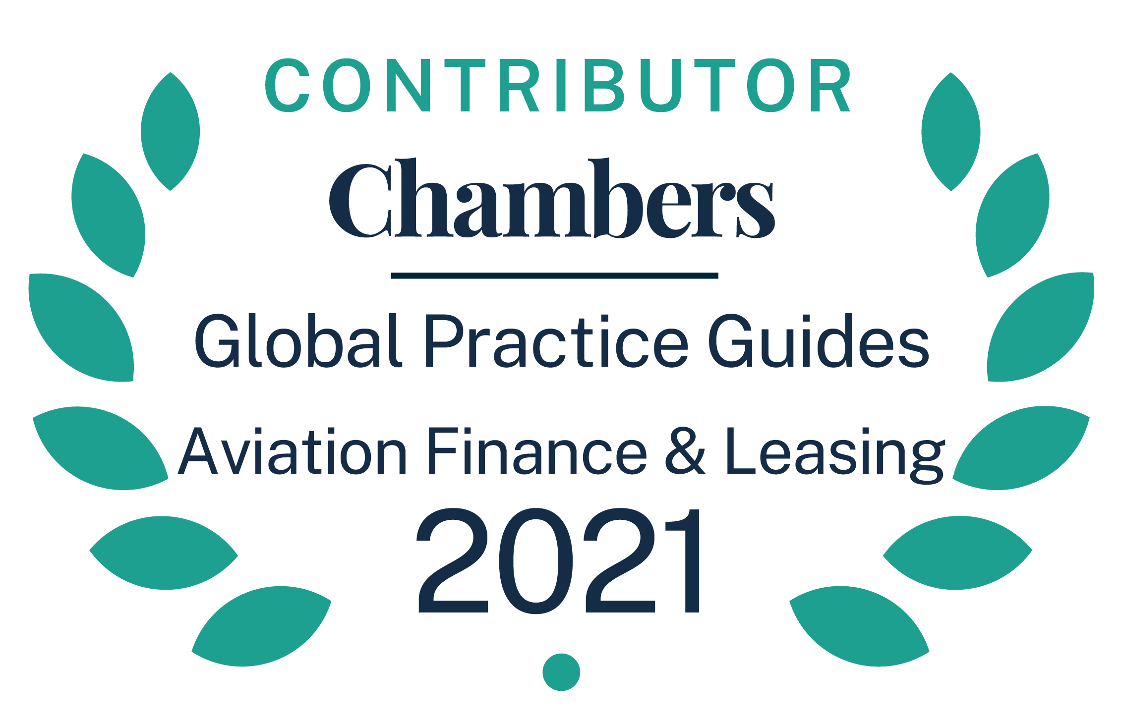 Chambers Global 2021 Contributor